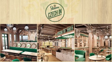 Descoperă flagshipurile Staropramen în noul concept de pub-uri - Czech In
