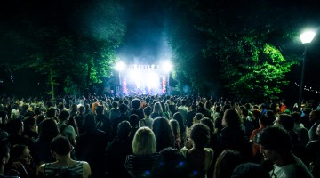 Încă o veste bună de la Jazz in the Park 2018: concert Nouvelle Vague în parc, în 30 iunie
