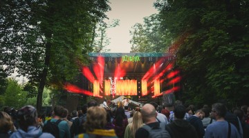 Jazz in the Park, festivalul care aduce mai aproape de muzica jazz zeci de mii de români