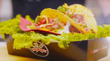 Flavour Makers Ep. 1: Taco by Chef Alex Rada
