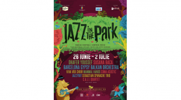 Secrete despre Jazz in the Park 2017
